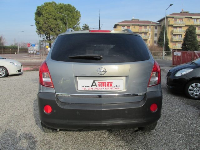 OPEL Antara 2.2 CDTI 163cv Start&Stop 4x2 Cosmo - EURO 5/b Immagine 3