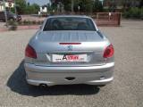 PEUGEOT 206 cc 1.6 16v Quiksilver - CABRIO - "LEGGERE NOTE"