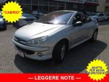 PEUGEOT 206 cc 1.6 16v Quiksilver - CABRIO - 