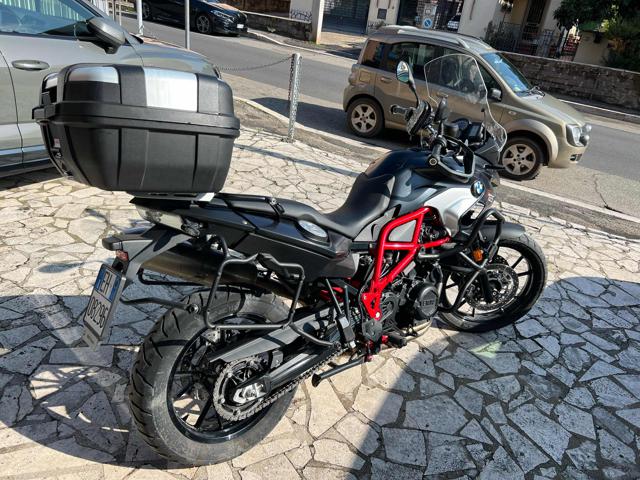 BMW F 700 GS GS Immagine 3