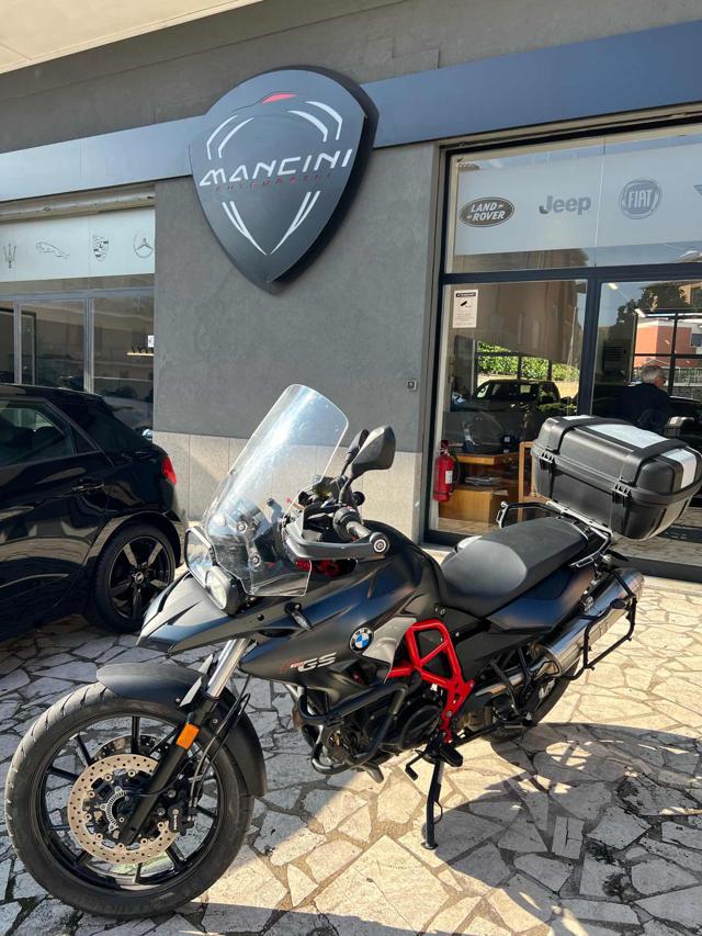 BMW F 700 GS GS Immagine 0