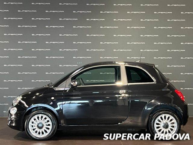 FIAT 500 1.0 Hybrid TETTO PANORAMICO Immagine 4