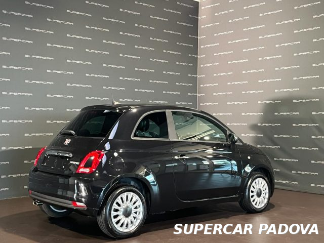 FIAT 500 1.0 Hybrid TETTO PANORAMICO Immagine 2