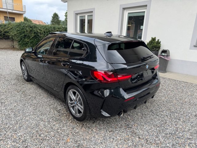 BMW 118 i 5p. Msport automatico Immagine 4