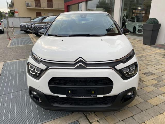 CITROEN C3 PureTech 83 S&S Plus APPLE CARPLAY-ANDROID AUTO Immagine 1