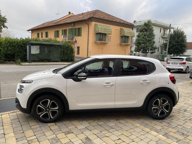 CITROEN C3 PureTech 83 S&S Plus APPLE CARPLAY-ANDROID AUTO Immagine 2