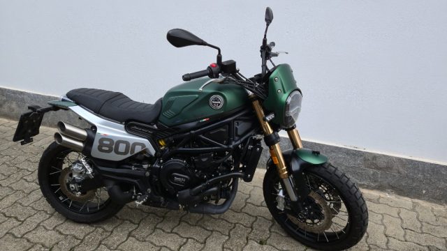 BENELLI Leoncino LEONCINO 800 TRAIL ABS Immagine 1