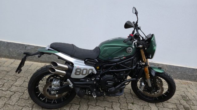 BENELLI Leoncino LEONCINO 800 TRAIL ABS Immagine 2