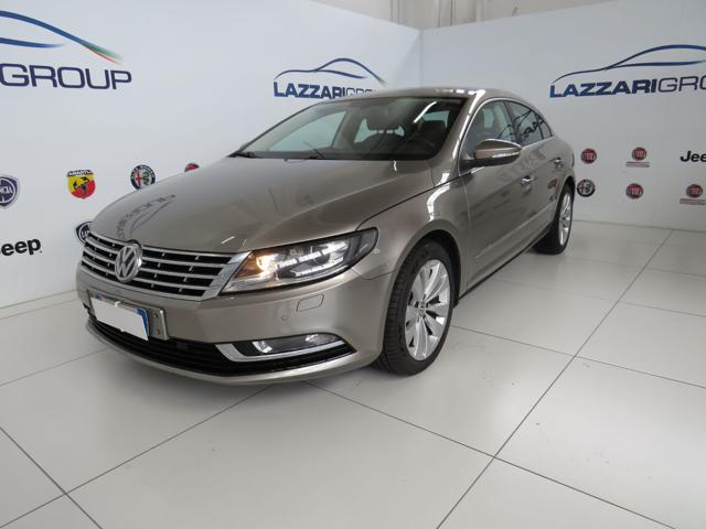 VOLKSWAGEN CC Business 2.0 TDI 177 CV 4motion DSG BlueMotion Tec Immagine 0