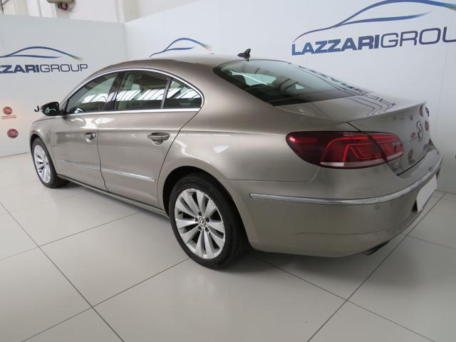 VOLKSWAGEN CC Business 2.0 TDI 177 CV 4motion DSG BlueMotion Tec Immagine 3