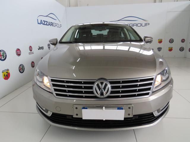 VOLKSWAGEN CC Business 2.0 TDI 177 CV 4motion DSG BlueMotion Tec Immagine 1