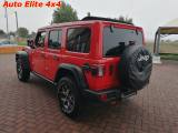 JEEP Wrangler Unlimited 2.2 Mjt II Rubicon  CAPPOTTA ELETTRICA!!