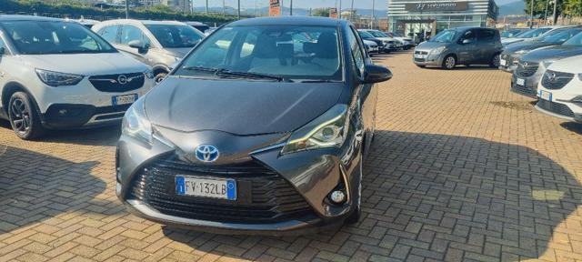 TOYOTA Yaris 1.5 Hybrid 5 porte Active Immagine 2