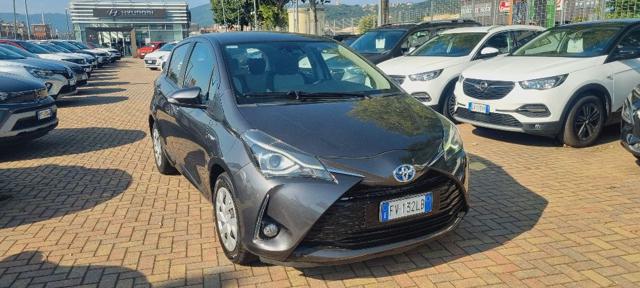 TOYOTA Yaris 1.5 Hybrid 5 porte Active Immagine 1