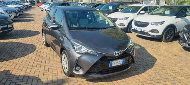 TOYOTA Yaris 1.5 Hybrid 5 porte Active Immagine 3