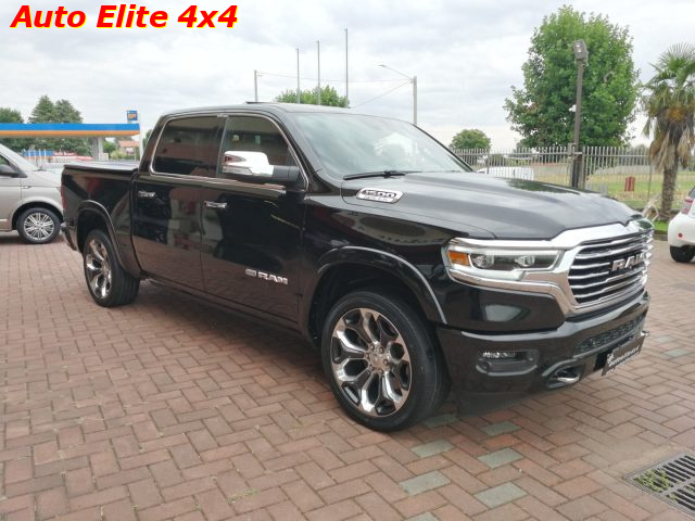 DODGE RAM Ram 5.7 V8 LongHorn Limited Immagine 1