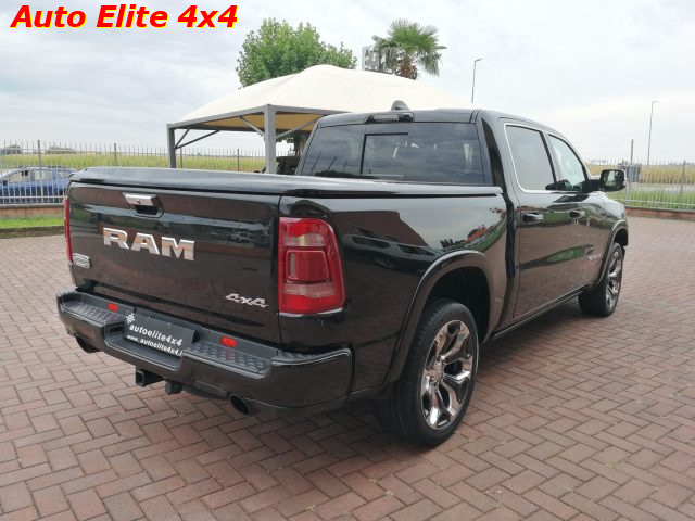 DODGE RAM Ram 5.7 V8 LongHorn Limited Immagine 3