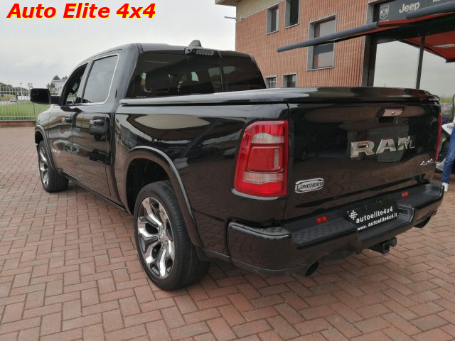 DODGE RAM Ram 5.7 V8 LongHorn Limited Immagine 4