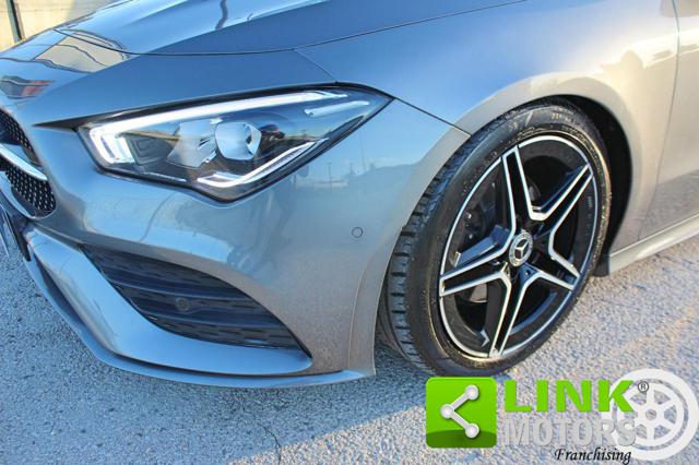 MERCEDES-BENZ CLA 180 Premium GARANZIA 12 MESI INCLUSA Immagine 4