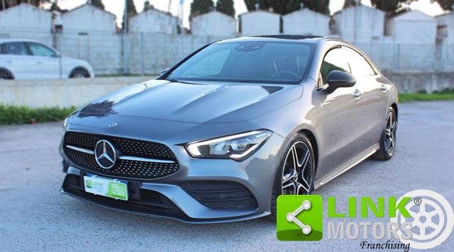 MERCEDES-BENZ CLA 180 Premium GARANZIA 12 MESI INCLUSA Immagine 0