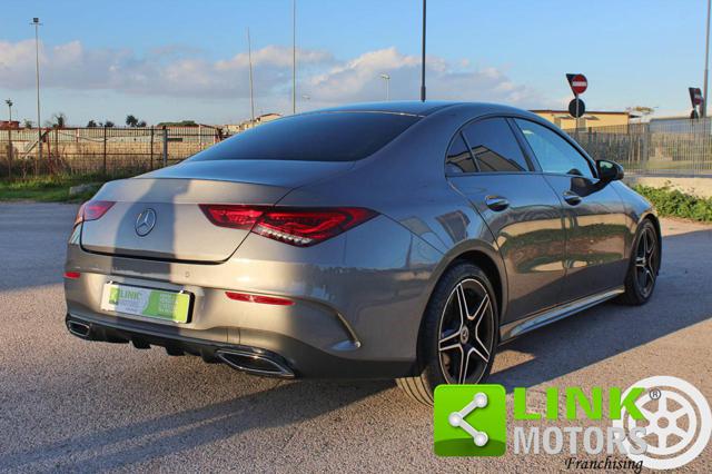 MERCEDES-BENZ CLA 180 Premium GARANZIA 12 MESI INCLUSA Immagine 2