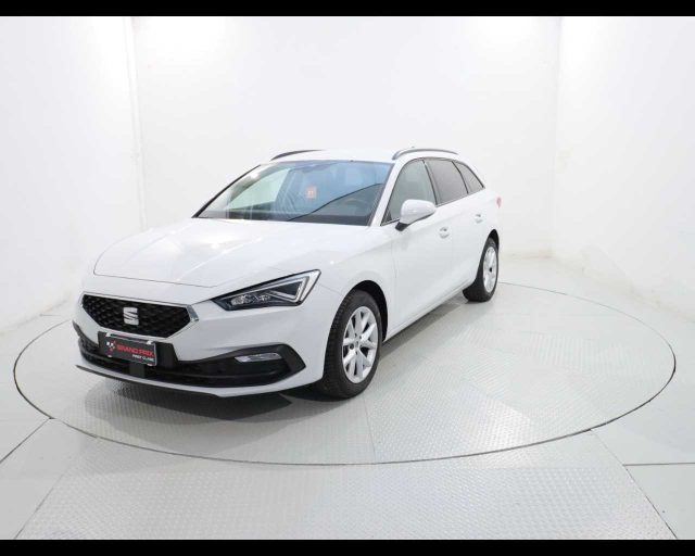 SEAT Leon Sportstourer 1.0 TSI 90 CV Business Immagine 1