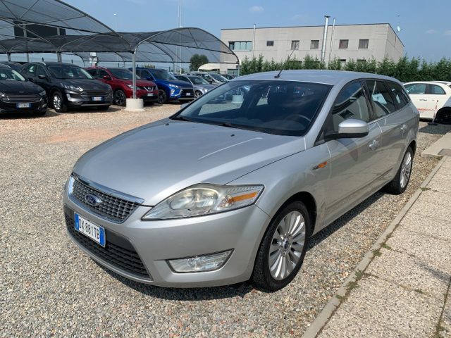 FORD Mondeo 2.0 TDCi 140 Cv Station Wagon Ghia DPF Immagine 0