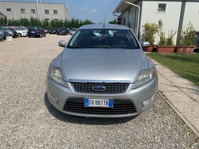 FORD Mondeo 2.0 TDCi 140 Cv Station Wagon Ghia DPF Immagine 1