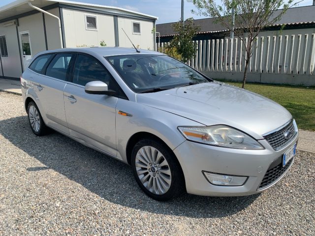 FORD Mondeo 2.0 TDCi 140 Cv Station Wagon Ghia DPF Immagine 2