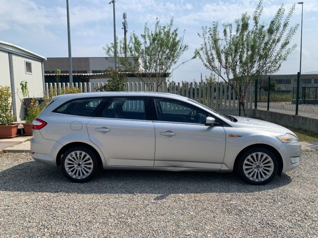 FORD Mondeo 2.0 TDCi 140 Cv Station Wagon Ghia DPF Immagine 3