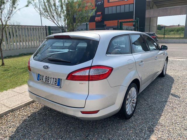 FORD Mondeo 2.0 TDCi 140 Cv Station Wagon Ghia DPF Immagine 4