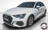 AUDI A3 SPB 40 TFSI e S tronic S line edition 204 cv