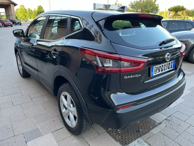 NISSAN Qashqai 1.5 dCi 115 CV Business Immagine 3