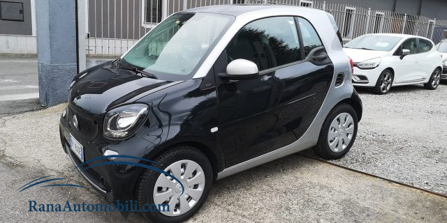 SMART ForTwo 1.0 Passion Automatica Immagine 2