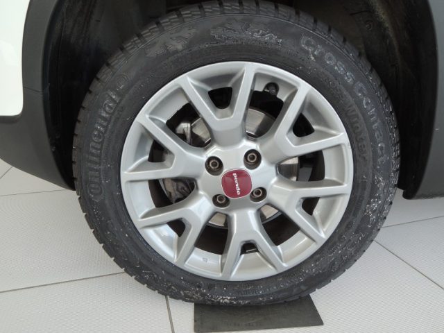 FIAT Panda 1.3 MJT 95 CV S&S 4x4 Immagine 3