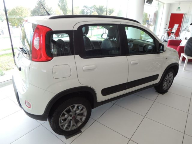 FIAT Panda 1.3 MJT 95 CV S&S 4x4 Immagine 4