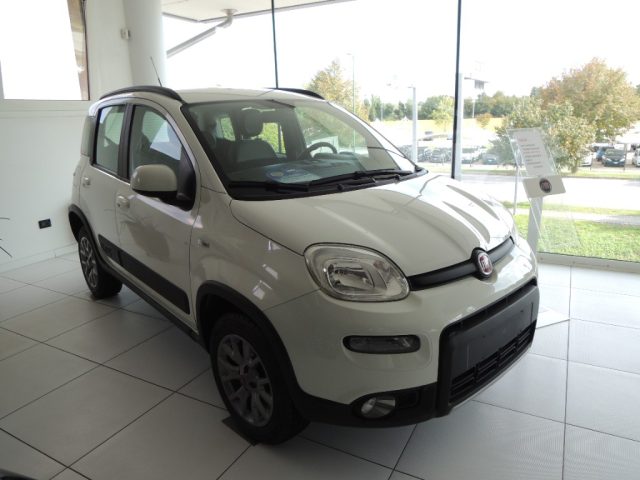 FIAT Panda 1.3 MJT 95 CV S&S 4x4 Immagine 2