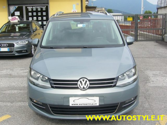 VOLKSWAGEN Sharan 2.0 TDI *7POSTI* DSG/AUTOMATICA Highline Immagine 2