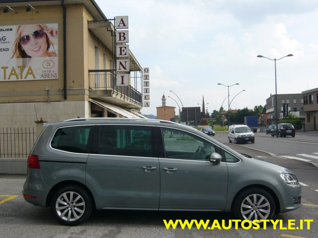 VOLKSWAGEN Sharan 2.0 TDI *7POSTI* DSG/AUTOMATICA Highline Immagine 4