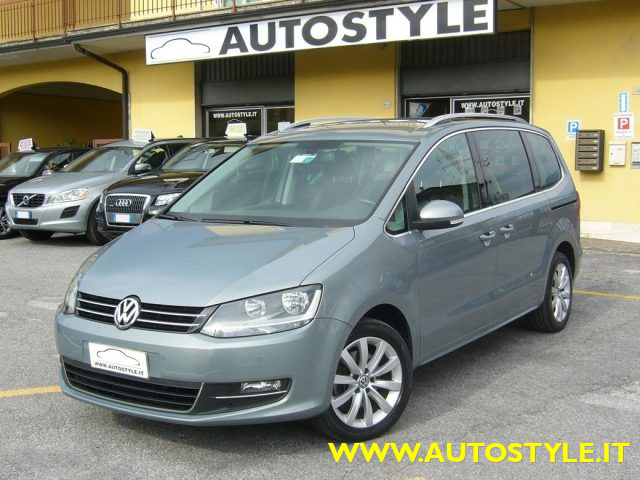 VOLKSWAGEN Sharan 2.0 TDI *7POSTI* DSG/AUTOMATICA Highline Immagine 0