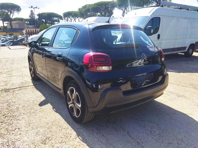 CITROEN C3 1.2cc 82cv SHINE ANDROID  CERCHI LEGA Immagine 3