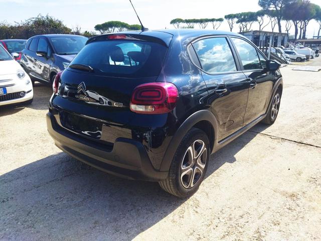 CITROEN C3 1.2cc 82cv SHINE ANDROID  CERCHI LEGA Immagine 2