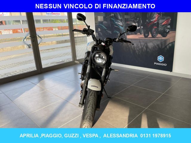 YAMAHA XSR 700 UNICO PROPRIETARIO, PARI AL NUOVO, SOLO 7.000KM! Immagine 1