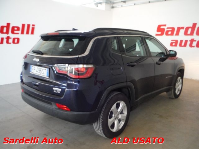 JEEP Compass 2.0 Multijet II 4WD Business Immagine 2