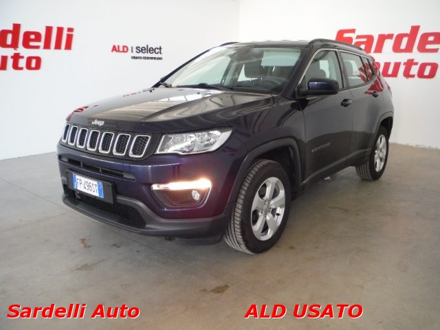 JEEP Compass 2.0 Multijet II 4WD Business Immagine 0