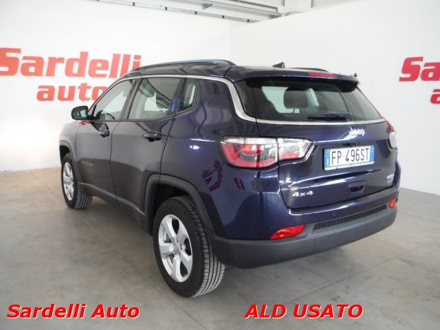 JEEP Compass 2.0 Multijet II 4WD Business Immagine 3