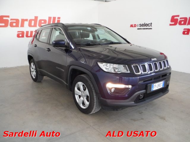 JEEP Compass 2.0 Multijet II 4WD Business Immagine 1