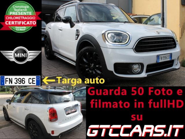 MINI Countryman ?2.0 150Cv Aut Nav PDC E6b Fari Led Bicolore? Immagine 0