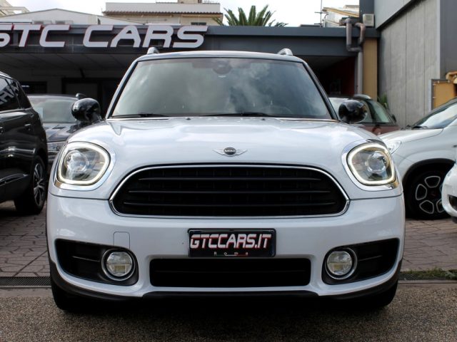 MINI Countryman ?2.0 150Cv Aut Nav PDC E6b Fari Led Bicolore? Immagine 1