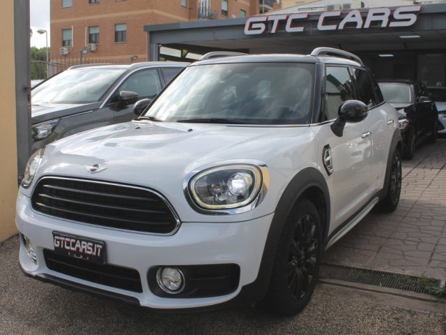 MINI Countryman ?2.0 150Cv Aut Nav PDC E6b Fari Led Bicolore? Immagine 2